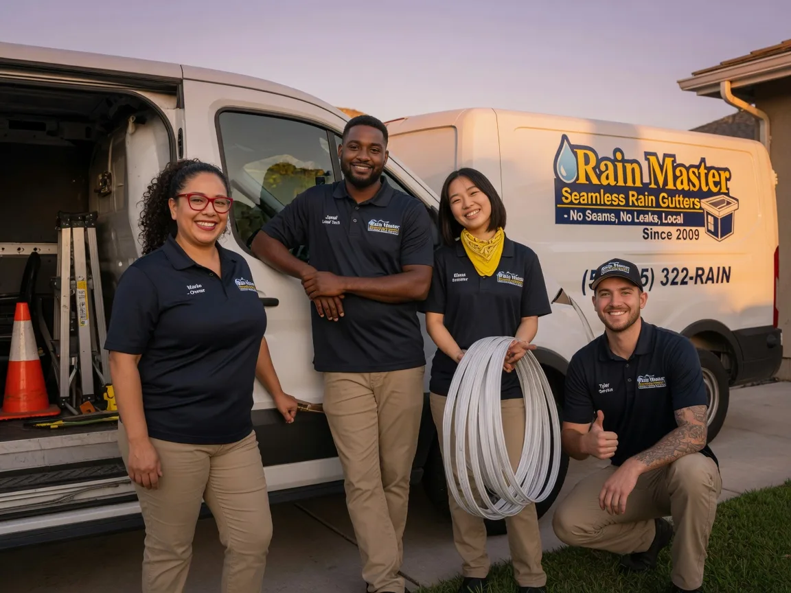 Gutter Installation company in Levering, MI