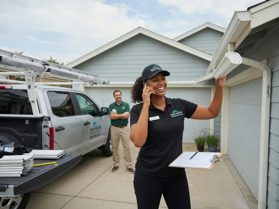 Gutter Installation Levering, MI FAQs